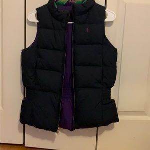 Polo Ralph Lauren Reversible Vest